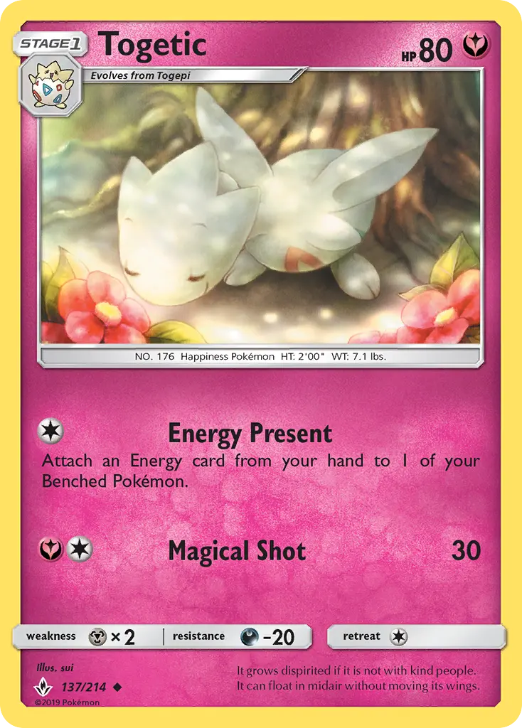 Togetic from sm10