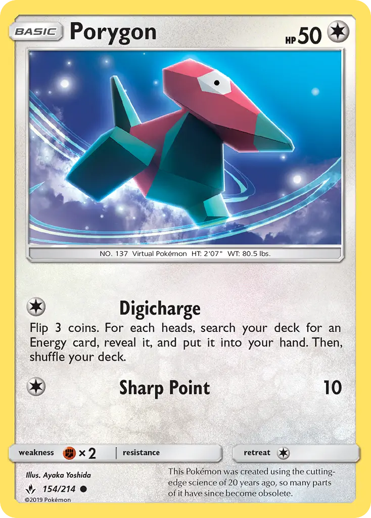 Porygon from sm10