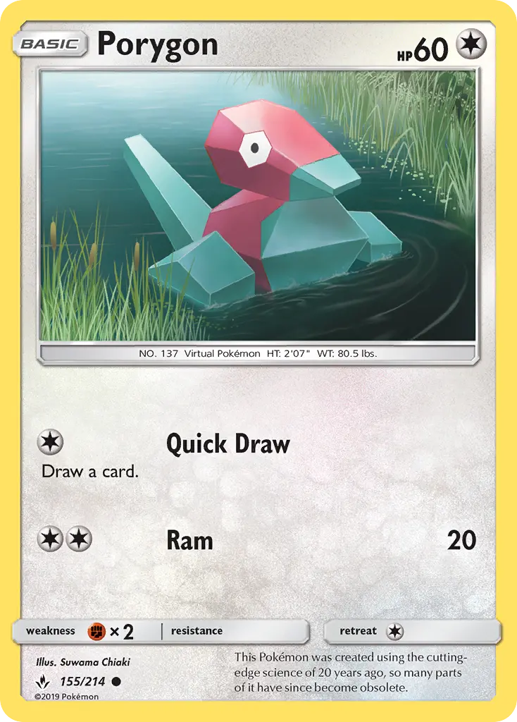 Porygon from sm10