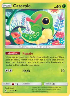 Caterpie #2