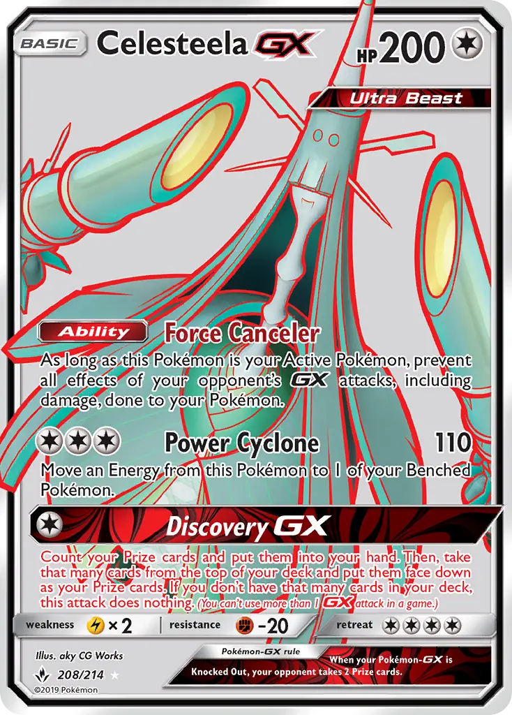 Celesteela GX from sm10