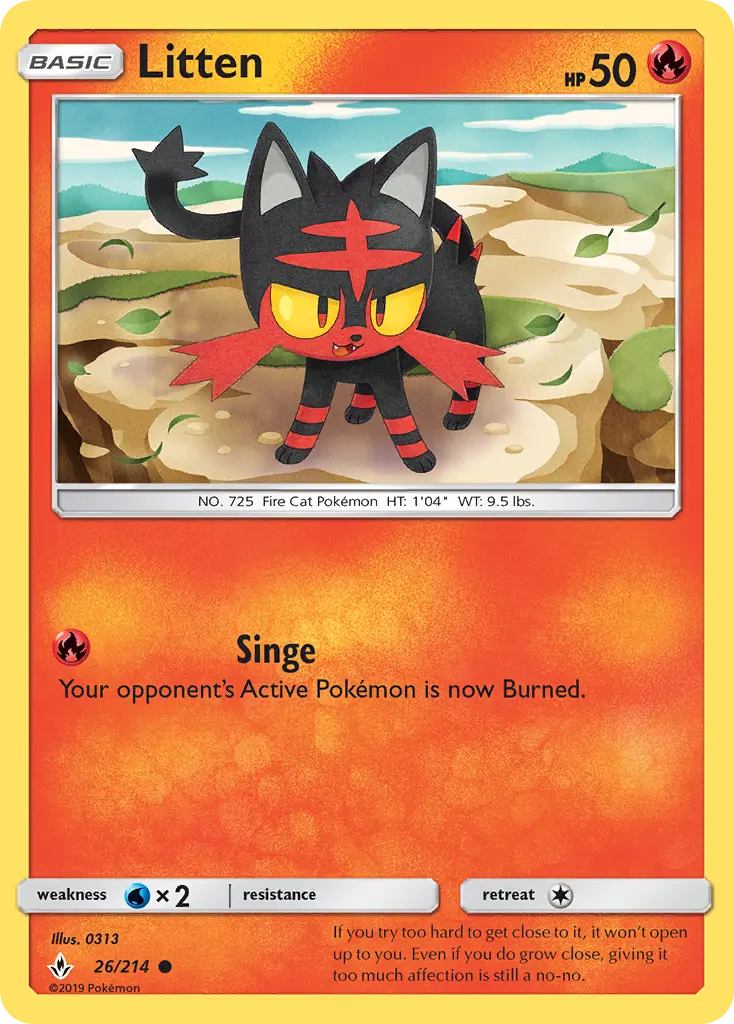 Litten from sm10