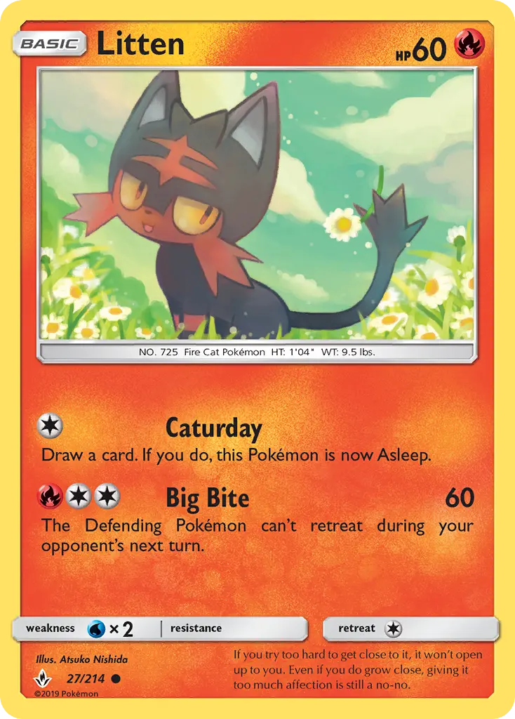 Litten from sm10