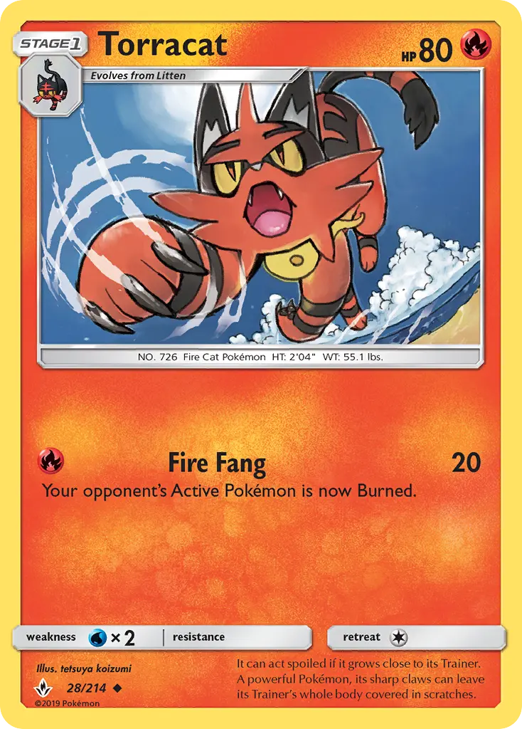 Torracat from sm10