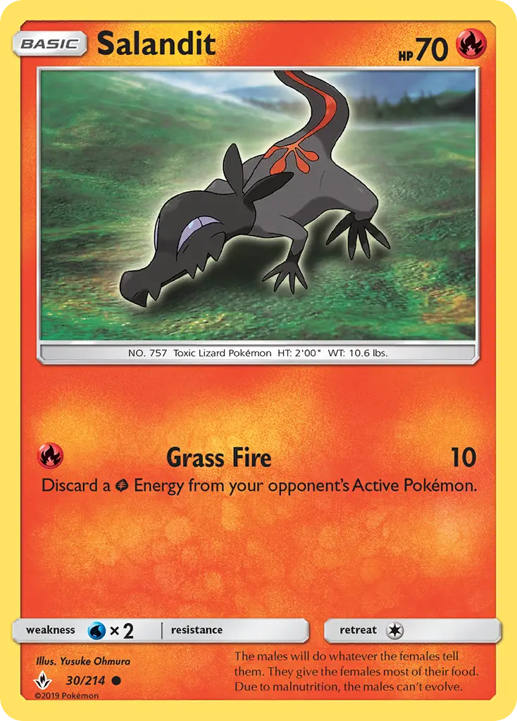 Salandit from sm10