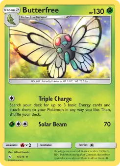 Butterfree #4