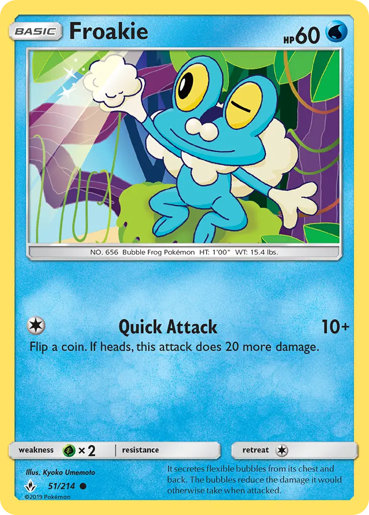 Froakie from sm10