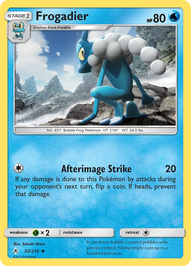 Frogadier from sm10