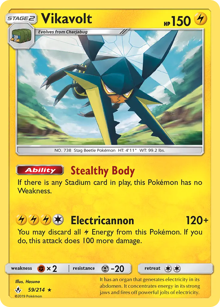 Vikavolt from sm10