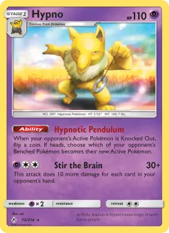 Hypno #72