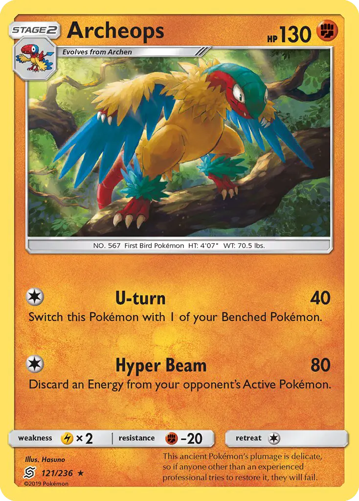 Archeops from sm11