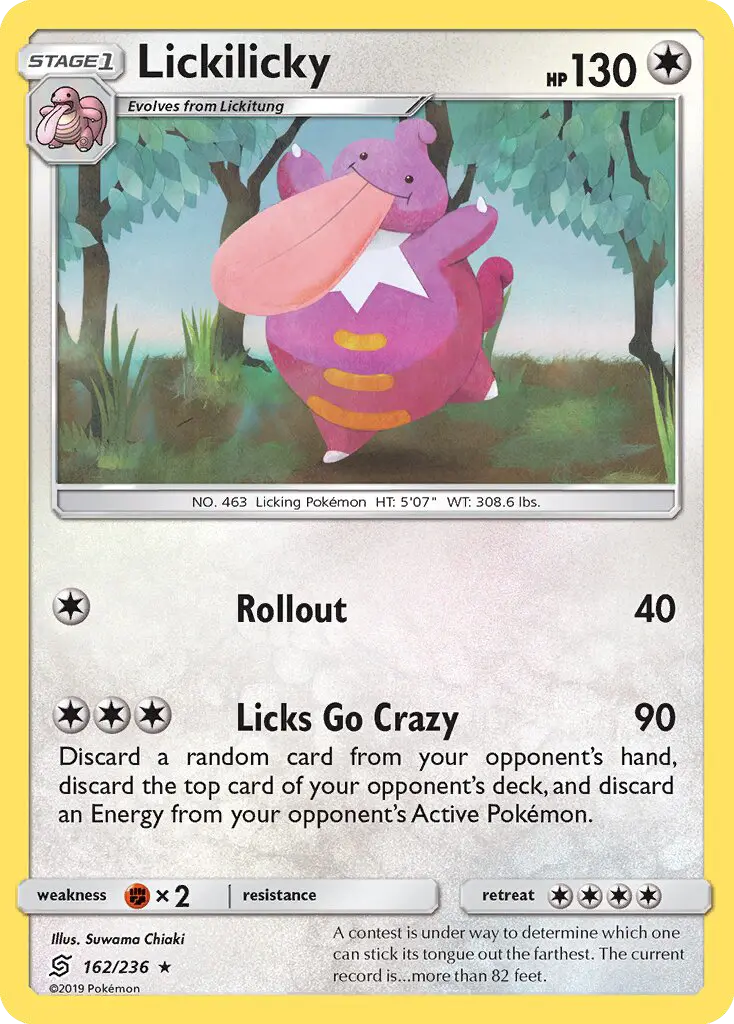 Lickilicky from sm11
