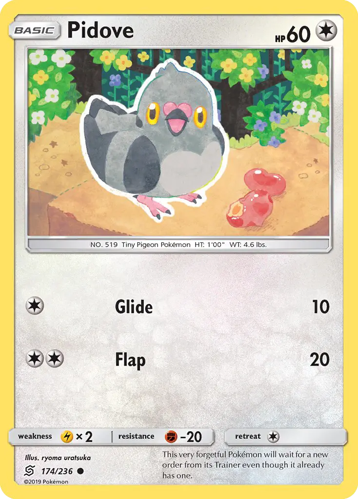 Pidove from sm11