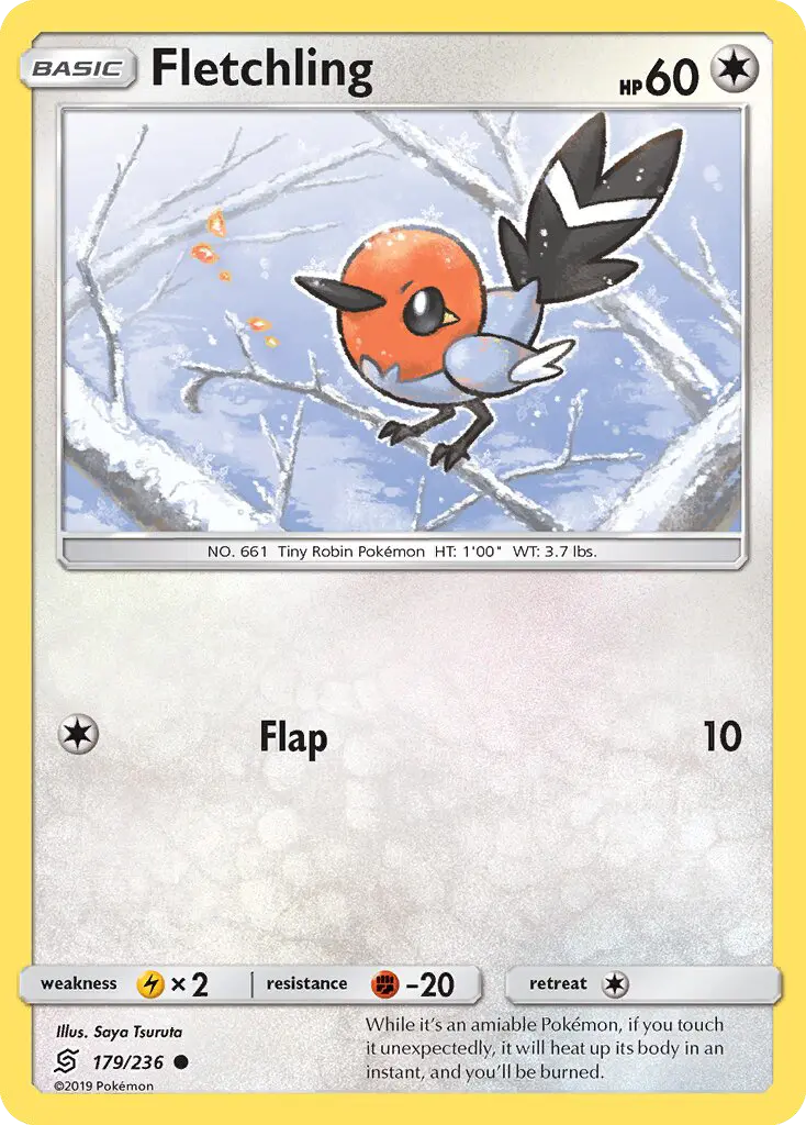 Fletchling from sm11