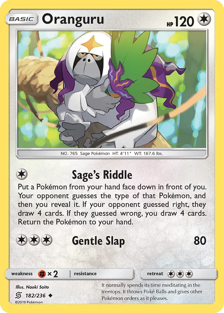 Oranguru from sm11