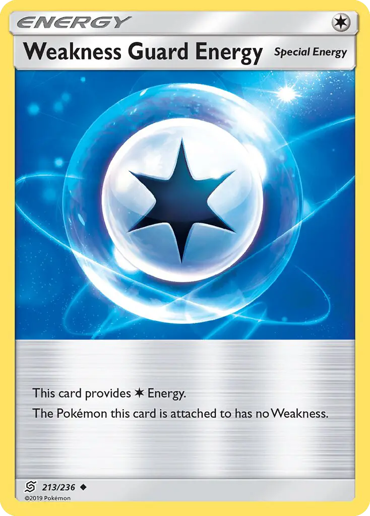 Weakness Guard Energy from sm11
