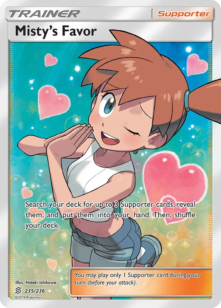 Misty’s Favor from sm11