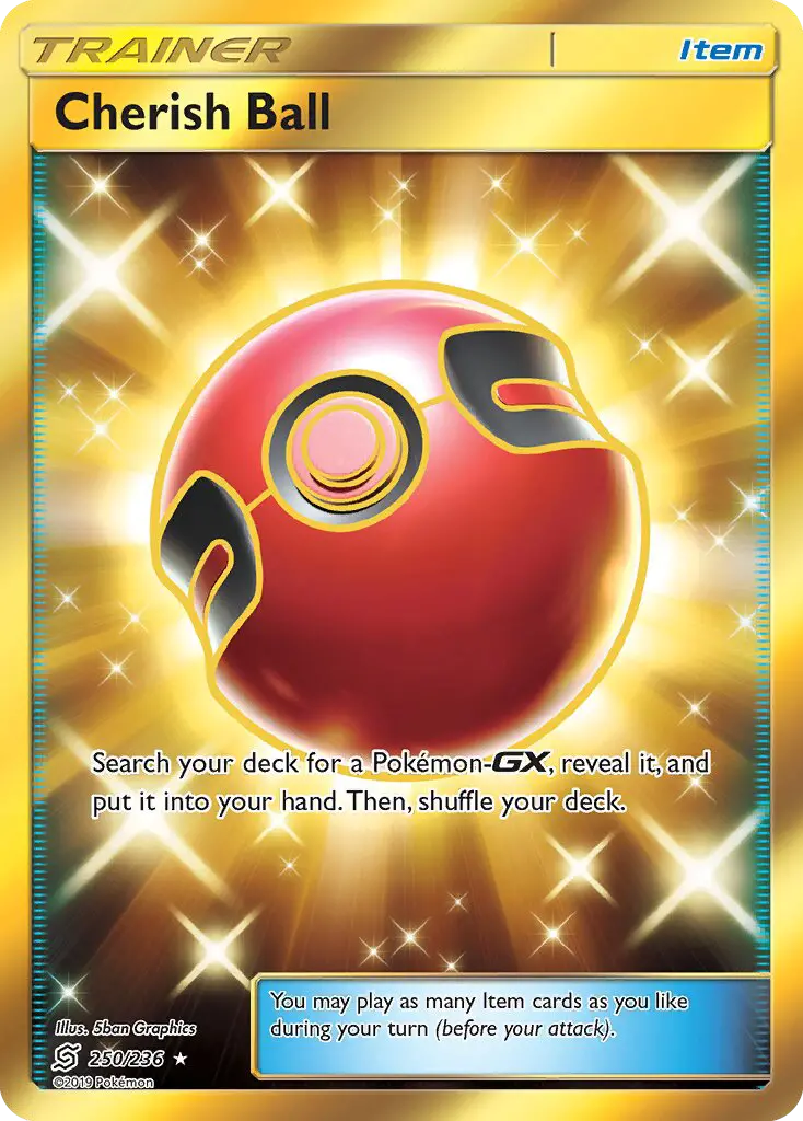 Cherish Ball from sm11