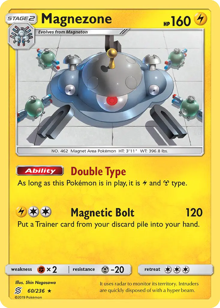 Magnezone from sm11