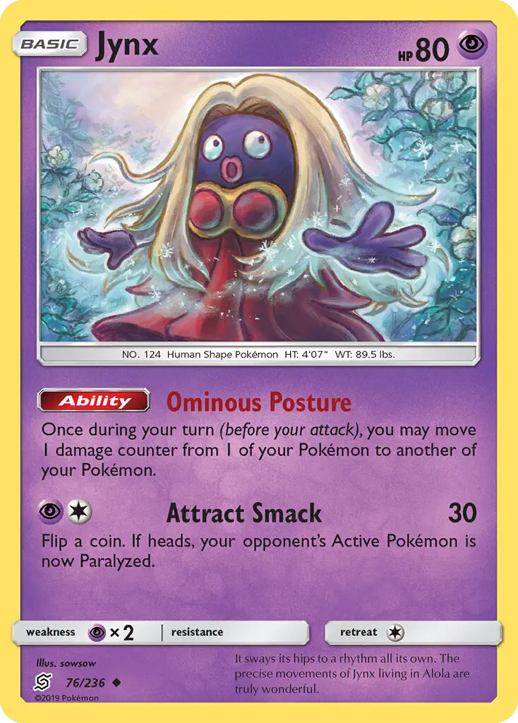 Jynx from sm11