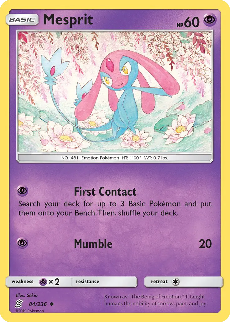 Mesprit from sm11