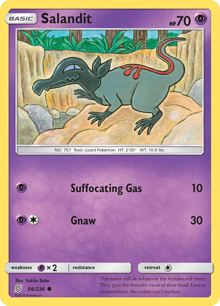 Salandit from sm11