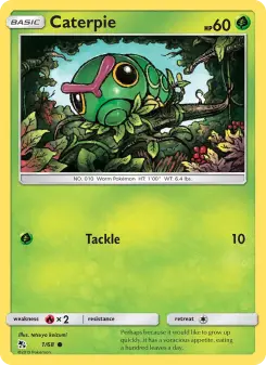 Caterpie #1