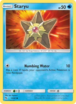 Staryu #13