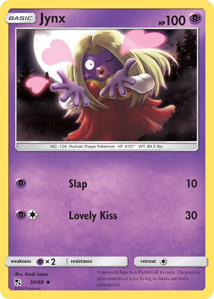 Jynx from sm115