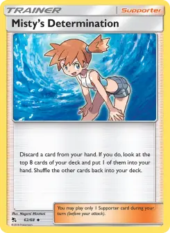 Misty’s Determination #62