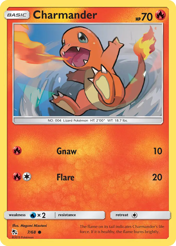 Charmander from sm115