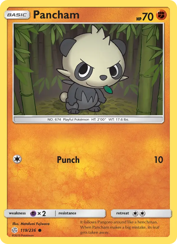 Pancham from sm12
