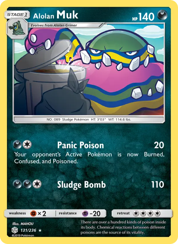 Alolan Muk from sm12