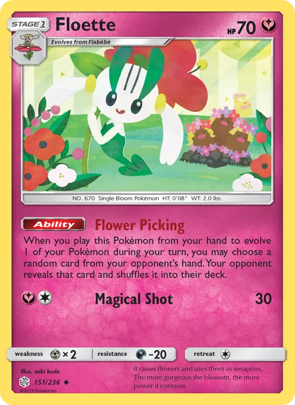 Floette from sm12