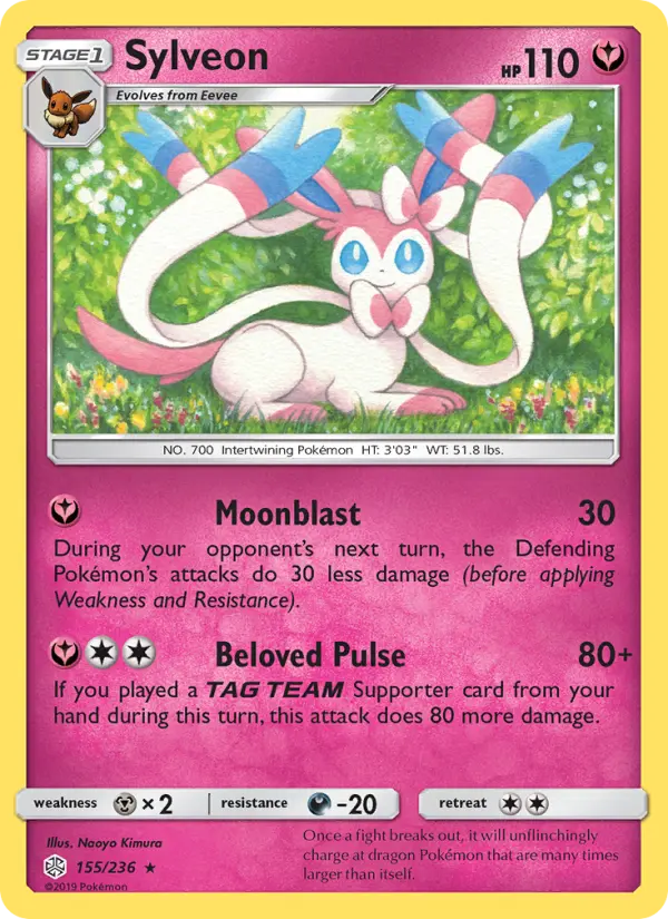 Sylveon from sm12