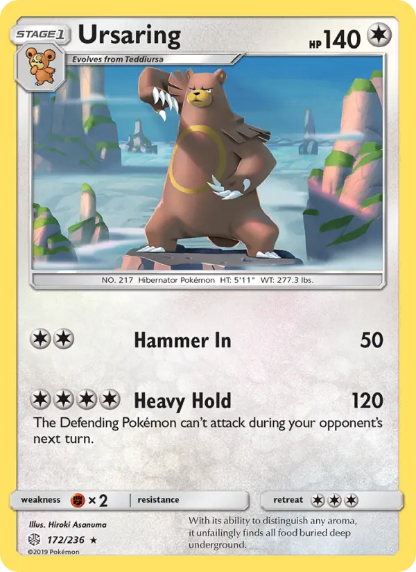 Ursaring from sm12