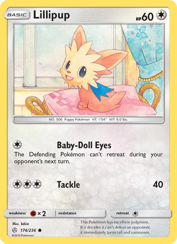 Lillipup from sm12