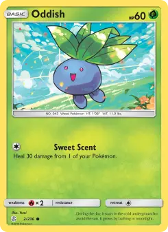 Oddish #2