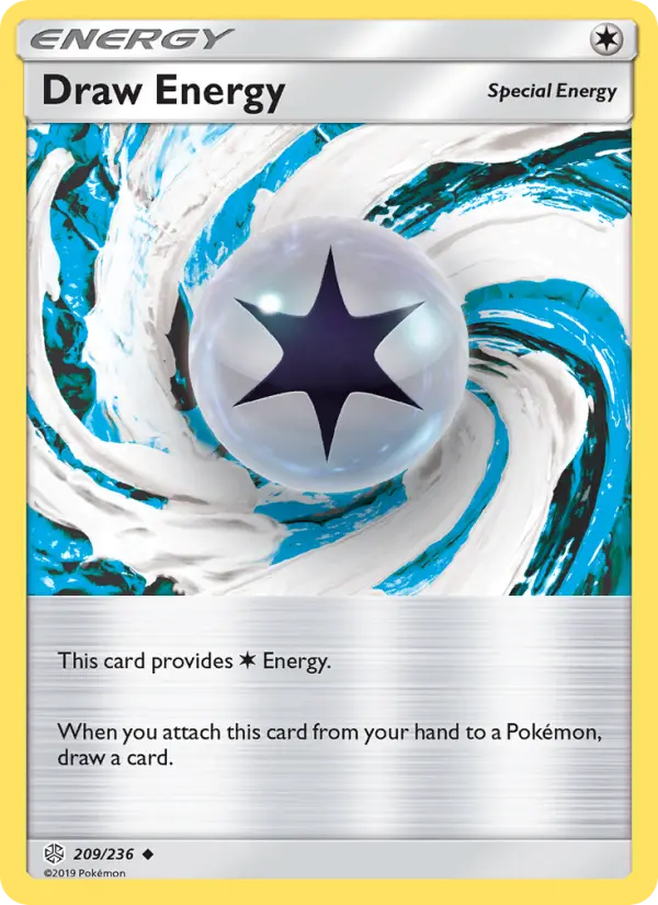 Draw Energy from sm12