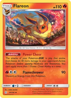 Flareon #25