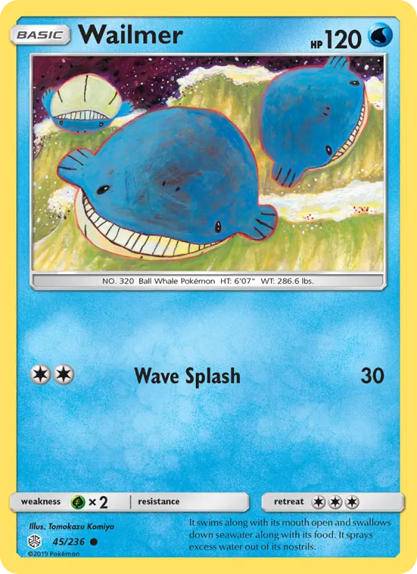 Wailmer from sm12