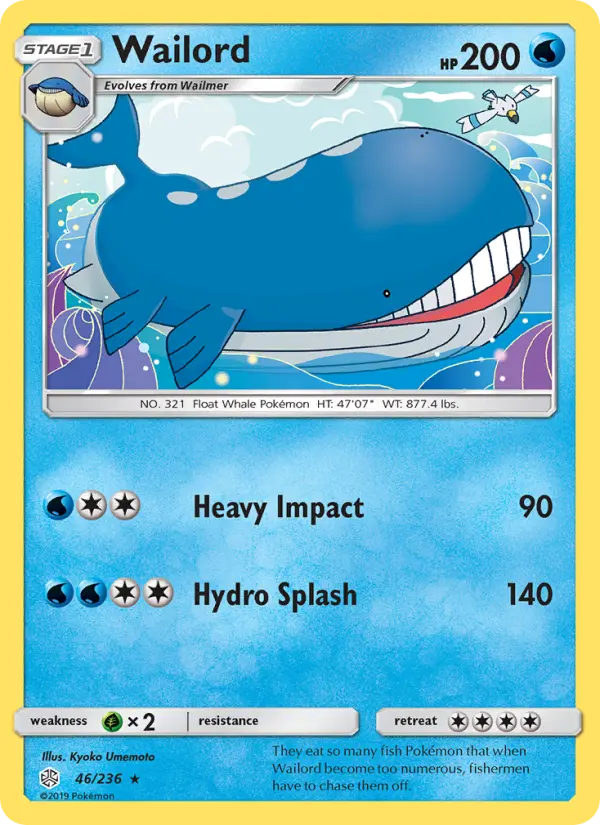 Wailord from sm12
