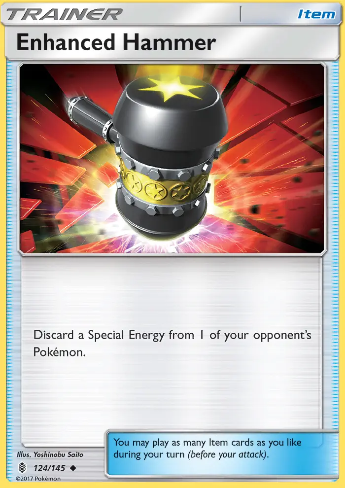 Enhanced Hammer from sm2