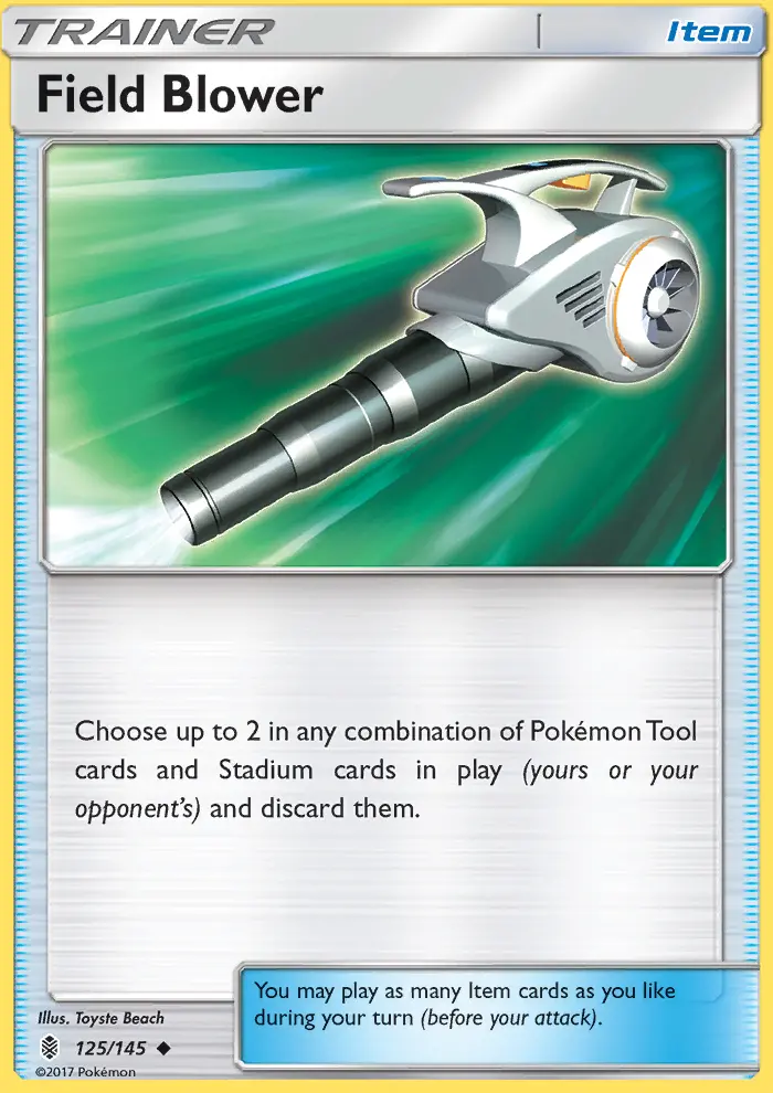 Field Blower — Field Blower