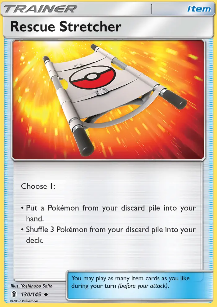 Rescue Stretcher — Rescue Stretcher