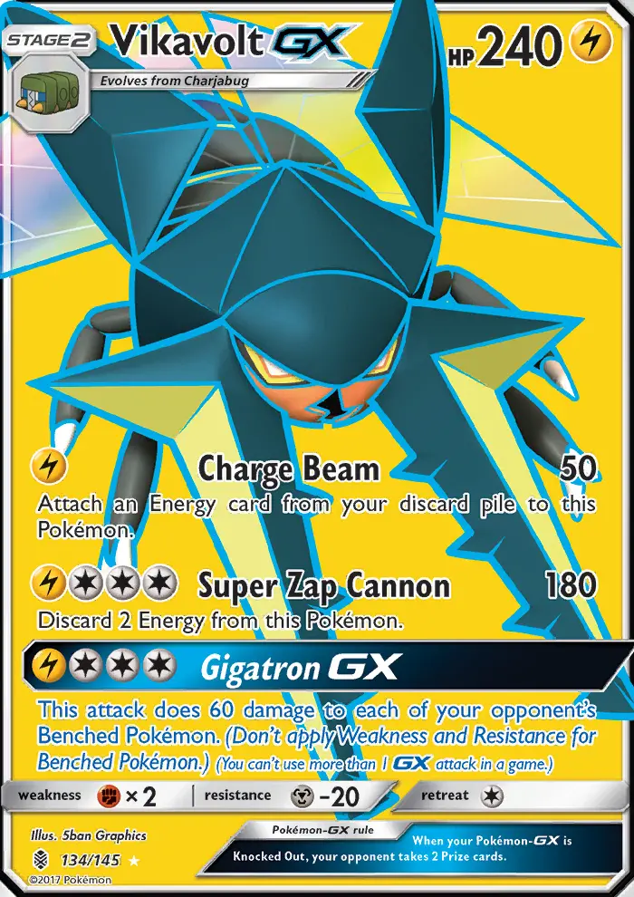 Vikavolt GX from sm2