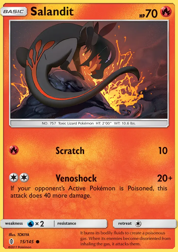 Salandit from sm2