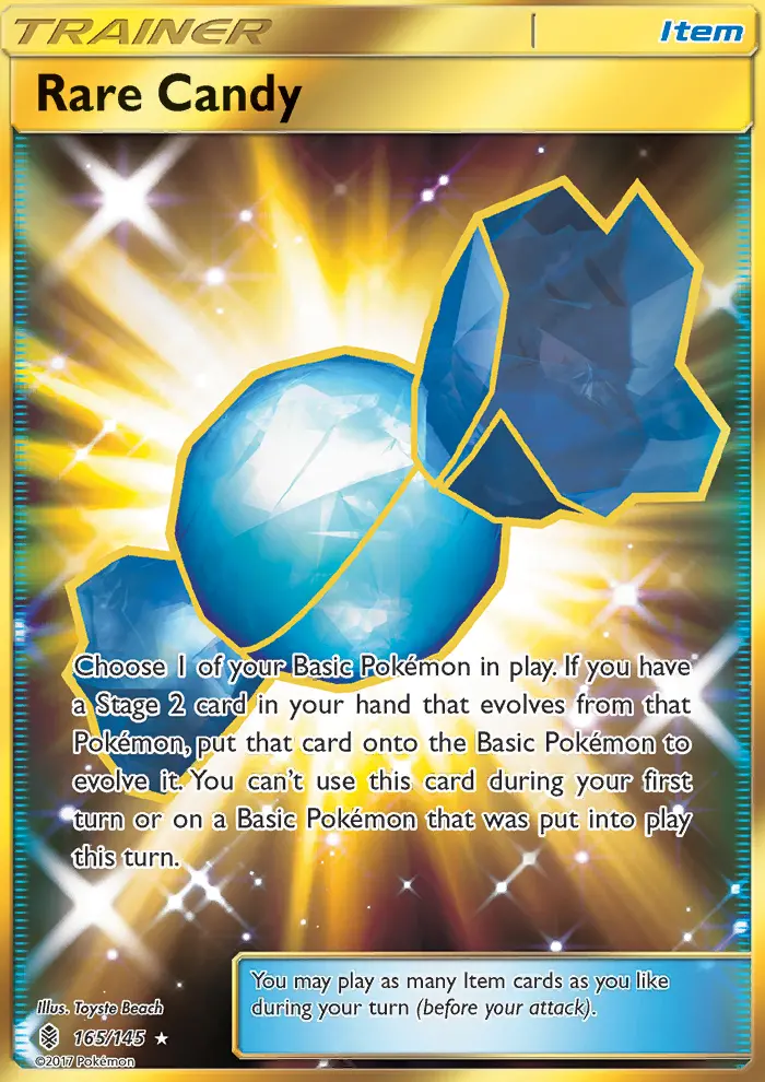 Rare Candy from sm2