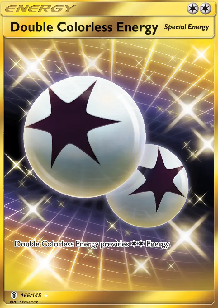 Double Colorless Energy from sm2