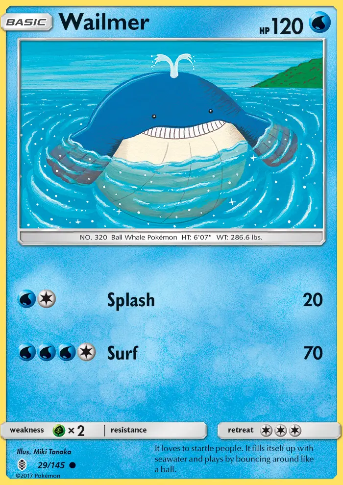 Wailmer from sm2